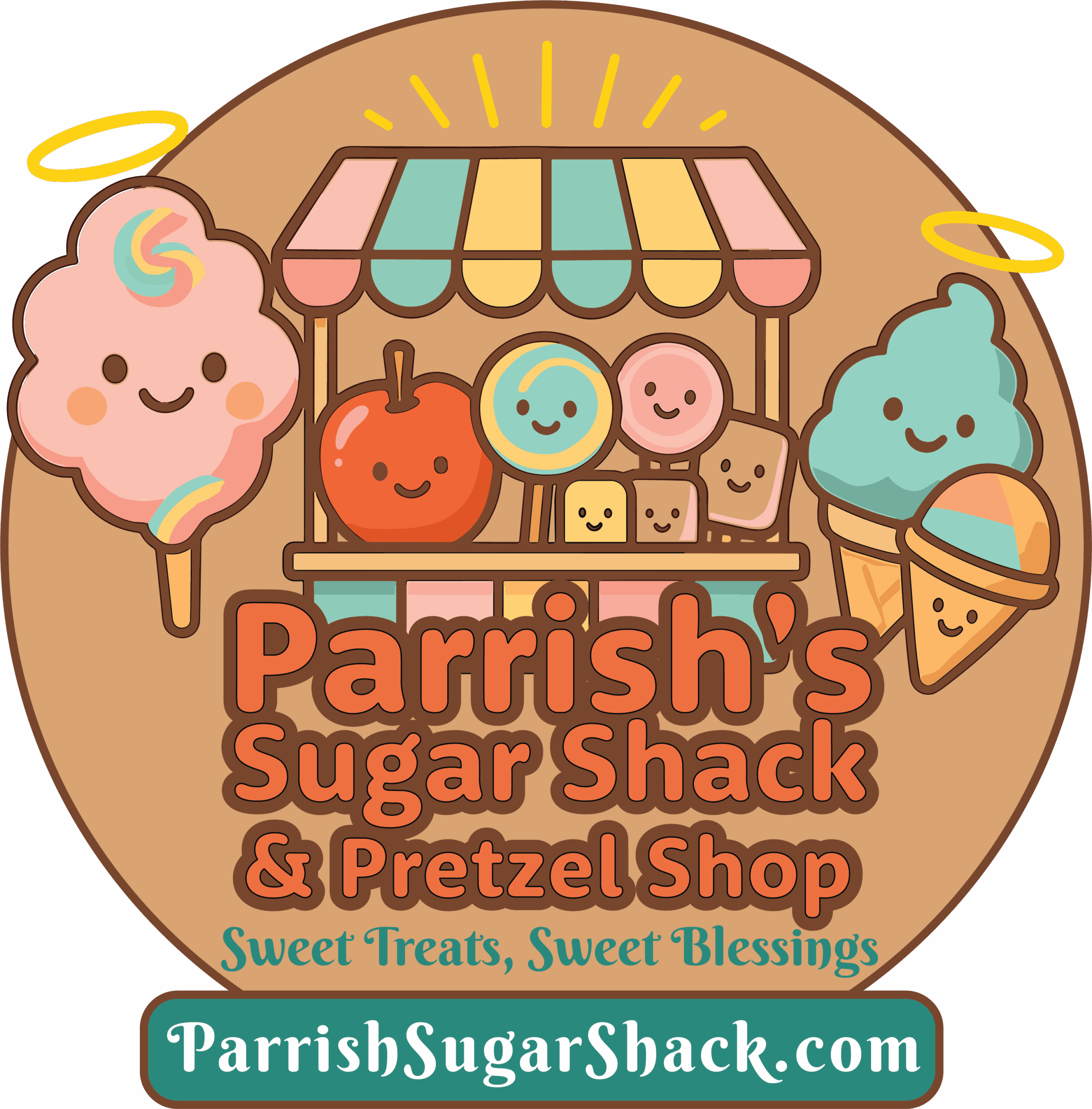Parrish Sugar Shack Logo